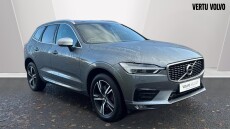 Volvo Xc60 2.0 T5 [250] R DESIGN 5dr AWD Geartronic Petrol Estate